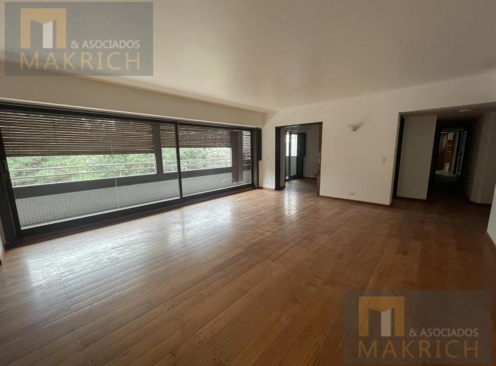 Departamento · 140m² · 3 Dormitorios · 2 Cocheras