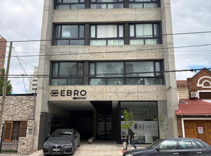 Departamento · 45m² · 2 Ambientes · 1 Cochera