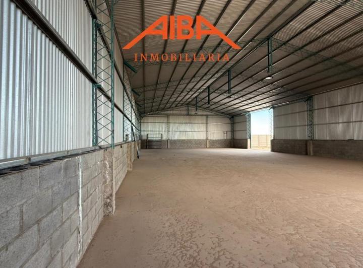 Bodega-Galpón · 450m²