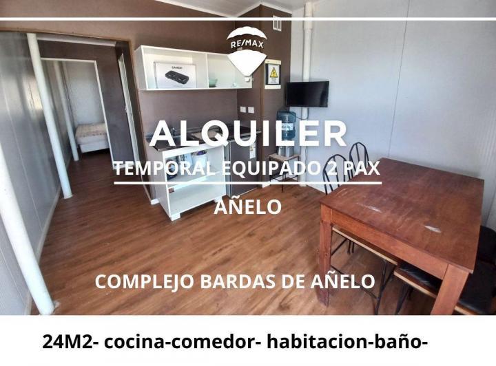 Departamento · 24m² · 2 Ambientes