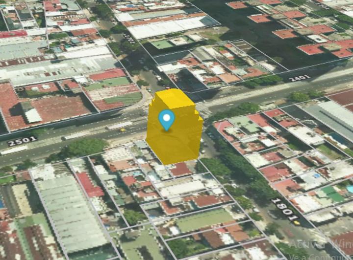 Terreno · 227m²