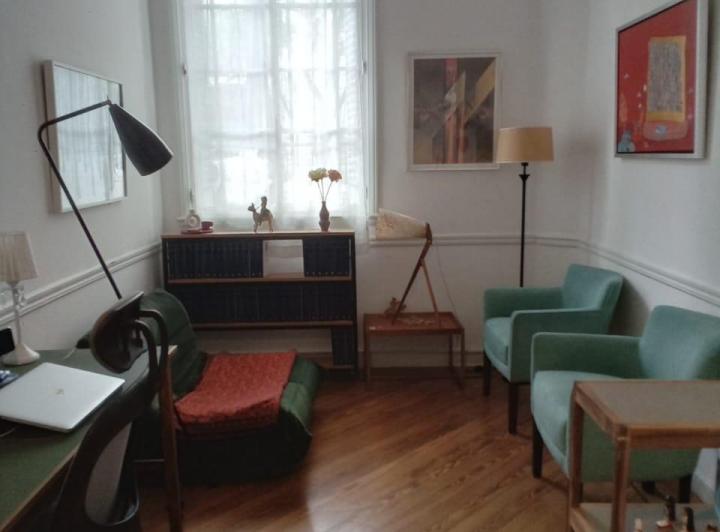 PH · 32m² · 2 Ambientes