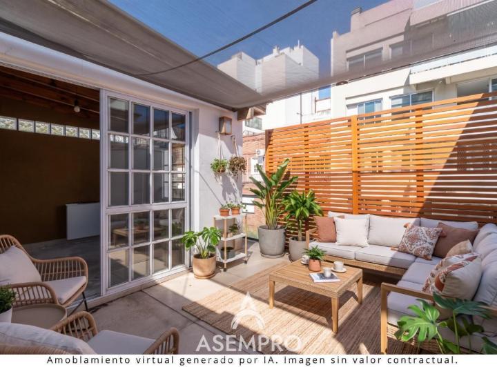 PH · 90m² · 4 Ambientes