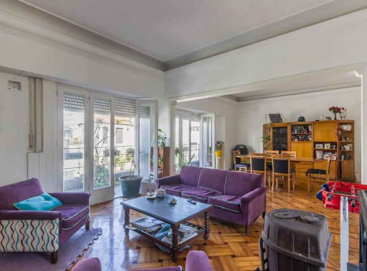 PH · 136m² · 4 Ambientes