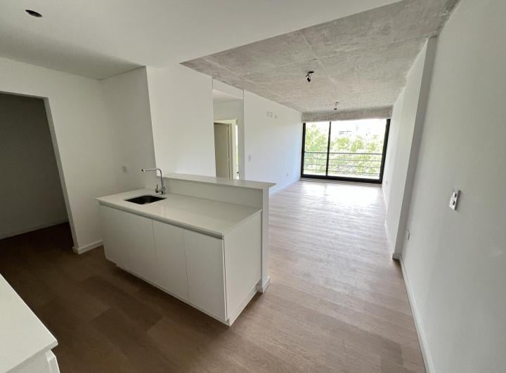 Departamento · 59m² · 2 Ambientes