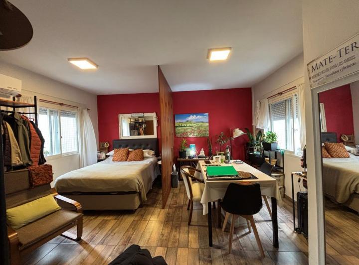 Departamento · 30m² · 1 Ambiente