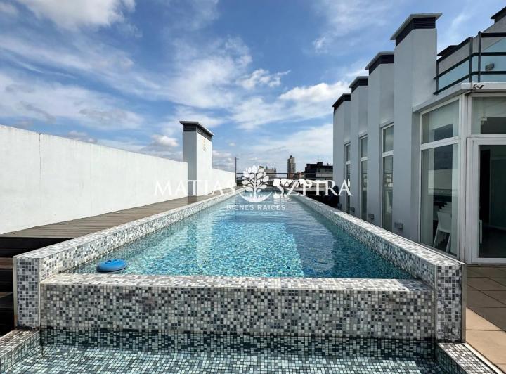 Departamento · 31m² · 1 Ambiente