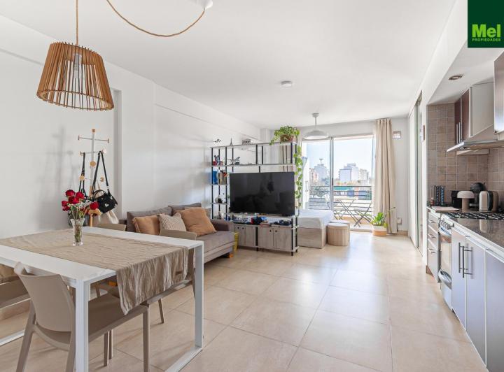 Departamento · 32m² · 1 Ambiente
