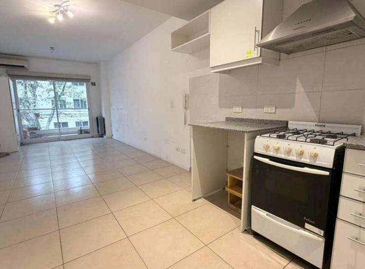 Departamento · 31m² · 1 Ambiente