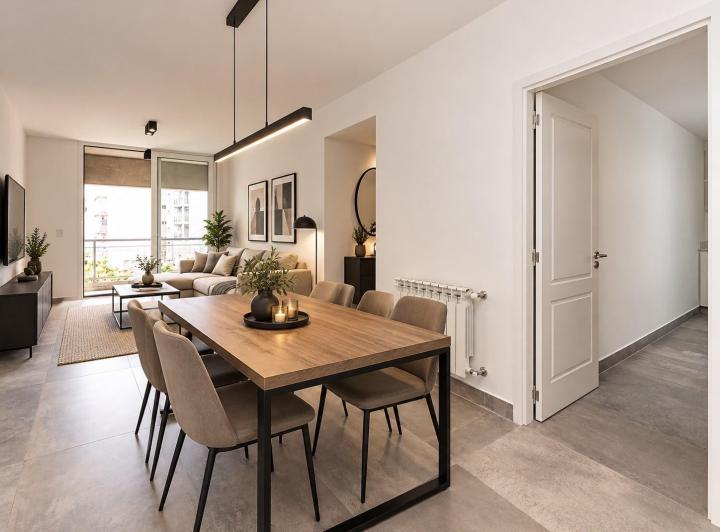 Departamento · 64m²