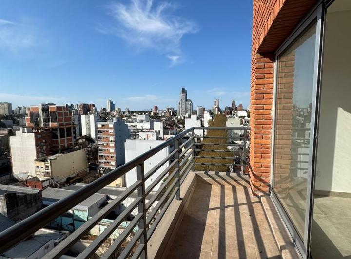Departamento · 37m² · 1 Ambiente