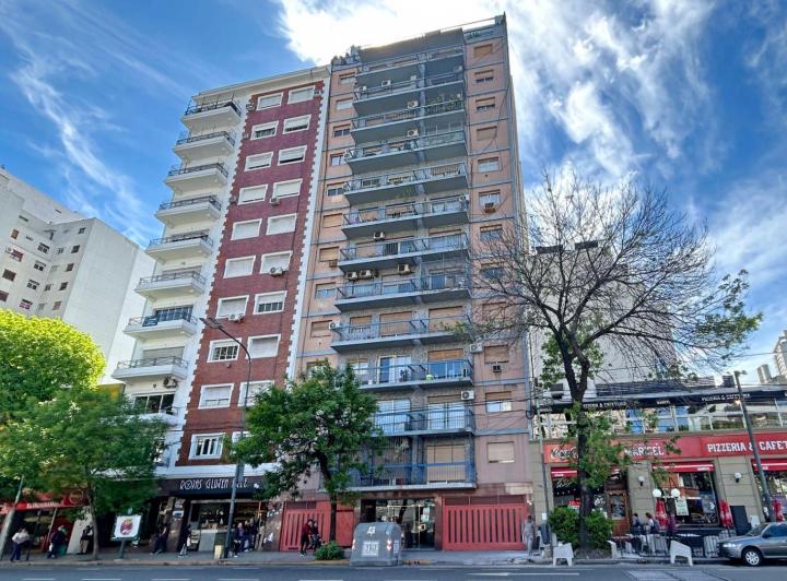 Departamento · 37m² · 2 Ambientes