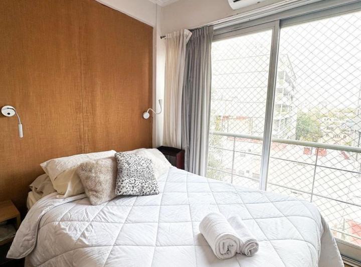 Departamento · 61m² · 3 Ambientes · 1 Cochera