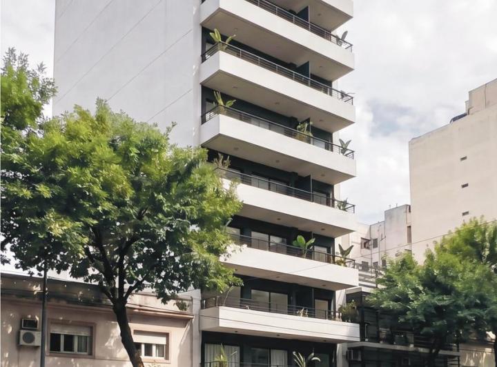 Departamento · 33m² · 2 Ambientes