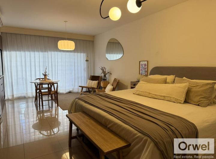 Departamento · 36m² · 1 Ambiente