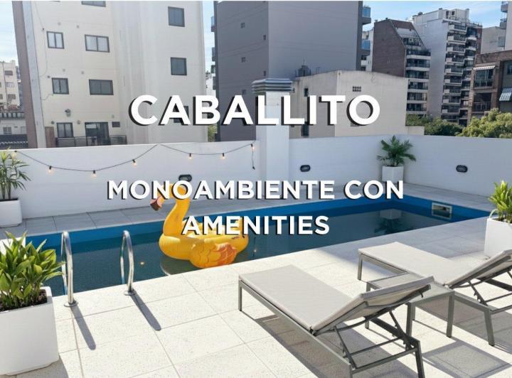 Departamento · 31m² · 1 Ambiente