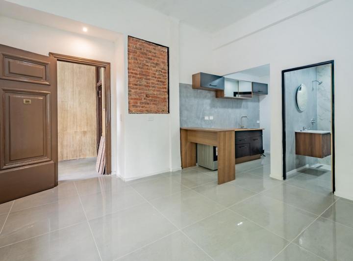 Departamento · 25m² · 1 Ambiente