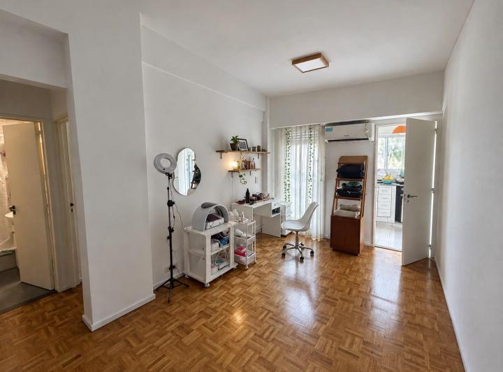 Departamento · 35m² · 2 Ambientes