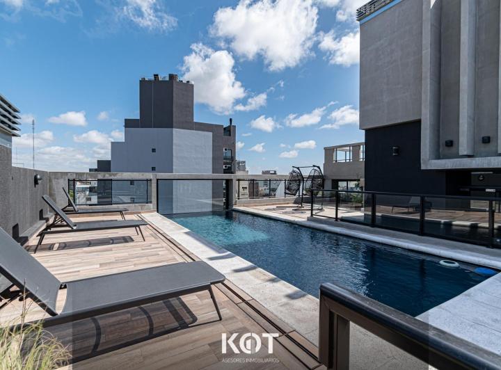 Departamento · 42m² · 2 Ambientes