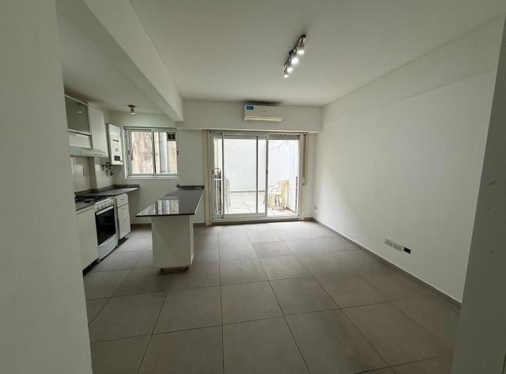Departamento · 22m² · 1 Ambiente