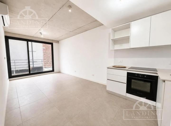 Departamento · 41m² · 2 Ambientes