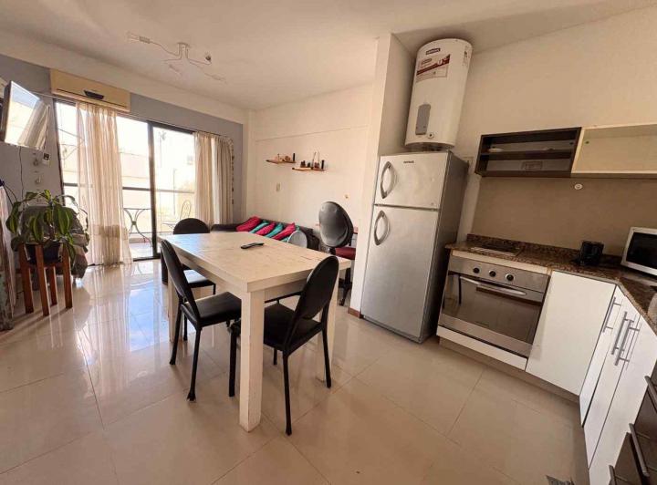 Departamento · 33m² · 1 Ambiente