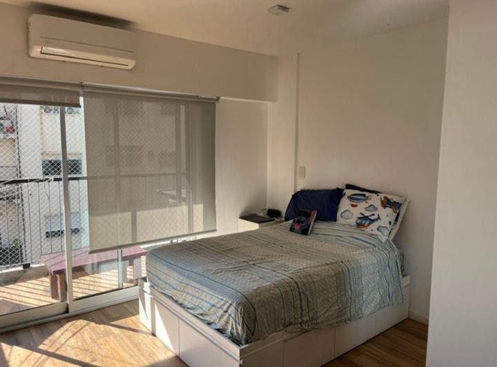 Departamento · 25m² · 1 Ambiente