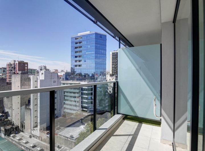 Departamento · 32m² · 1 Ambiente