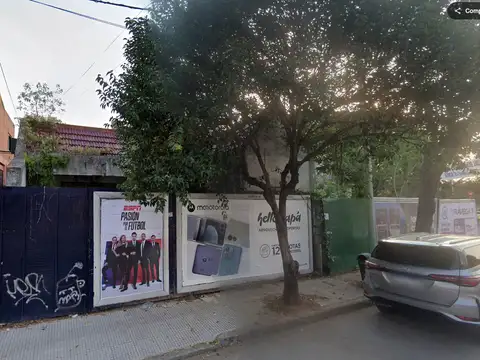Terreno en Venta en Saavedra, Capital Federal