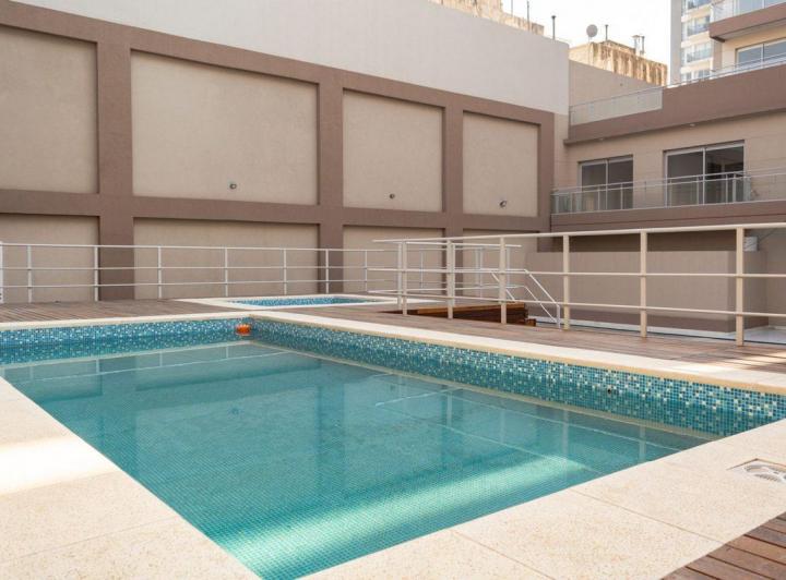Departamento · 33m² · 1 Ambiente