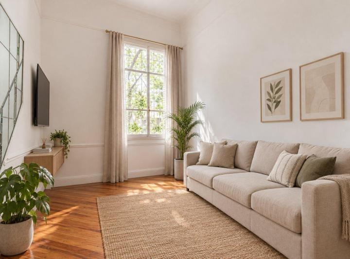 Departamento · 34m² · 2 Ambientes