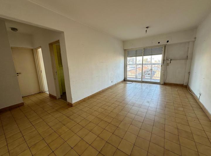 Departamento · 47m² · 2 Ambientes