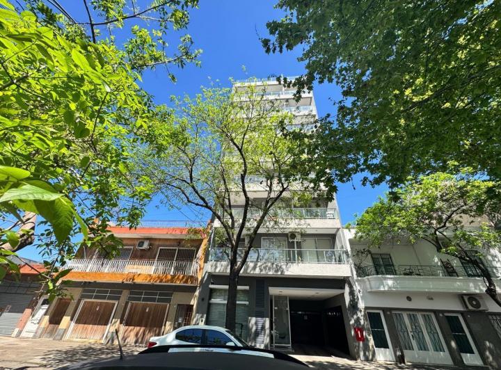 Departamento · 35m² · 1 Ambiente · 1 Cochera