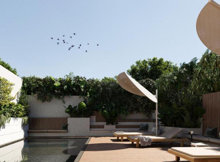 Departamento · 31m² · 1 Ambiente