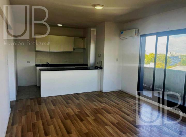 Departamento · 48m² · 2 Ambientes