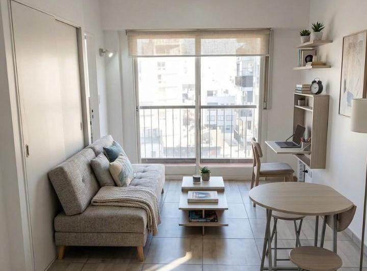 Departamento · 30m² · 1 Ambiente