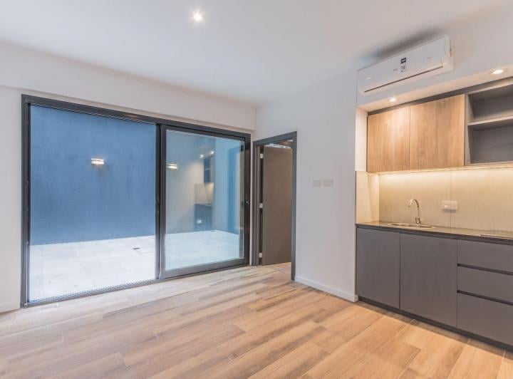 Departamento · 37m² · 1 Ambiente