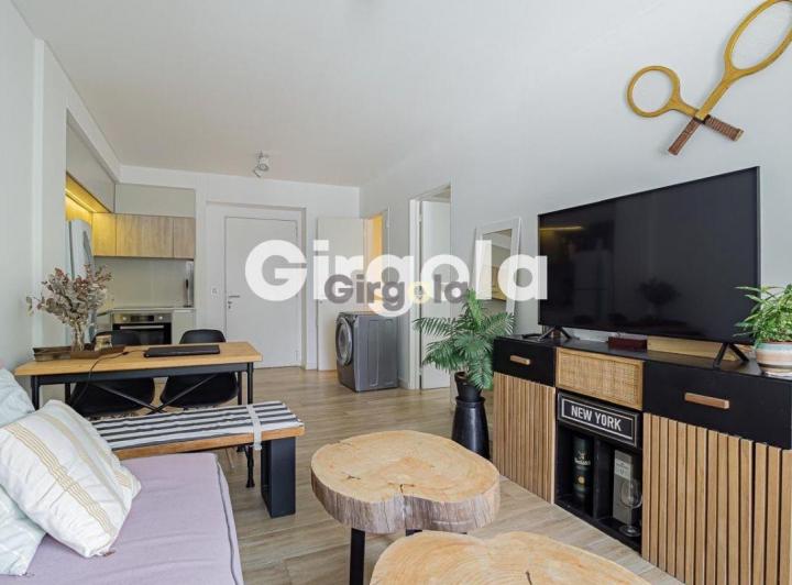 Departamento · 48m² · 2 Ambientes · 1 Cochera