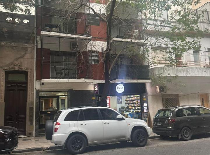 Departamento · 20m² · 1 Ambiente