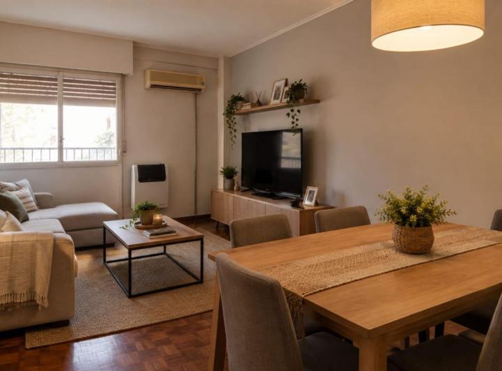 Departamento · 49m² · 3 Ambientes