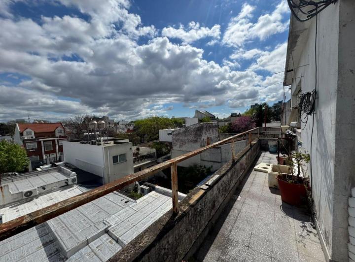 Departamento · 76m² · 3 Ambientes