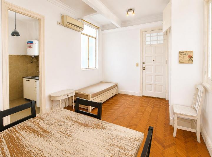 Departamento · 39m² · 2 Ambientes