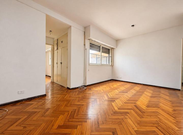 Departamento · 41m² · 2 Ambientes · 1 Cochera