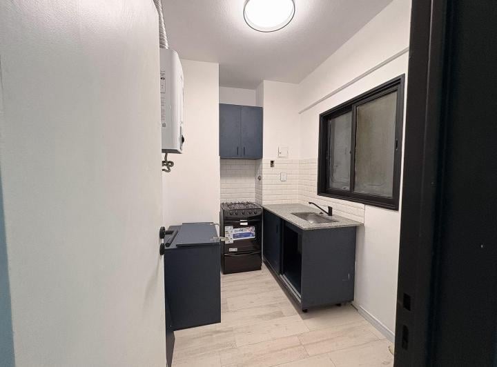 Departamento · 30m² · 2 Ambientes