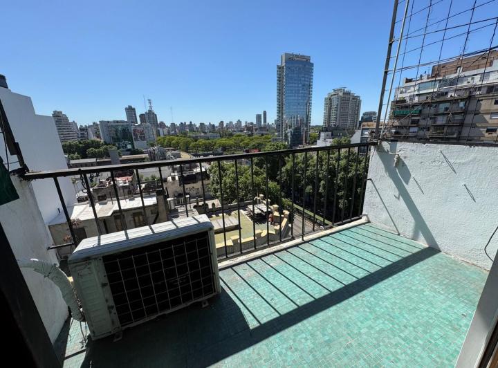 Departamento · 54m² · 3 Ambientes