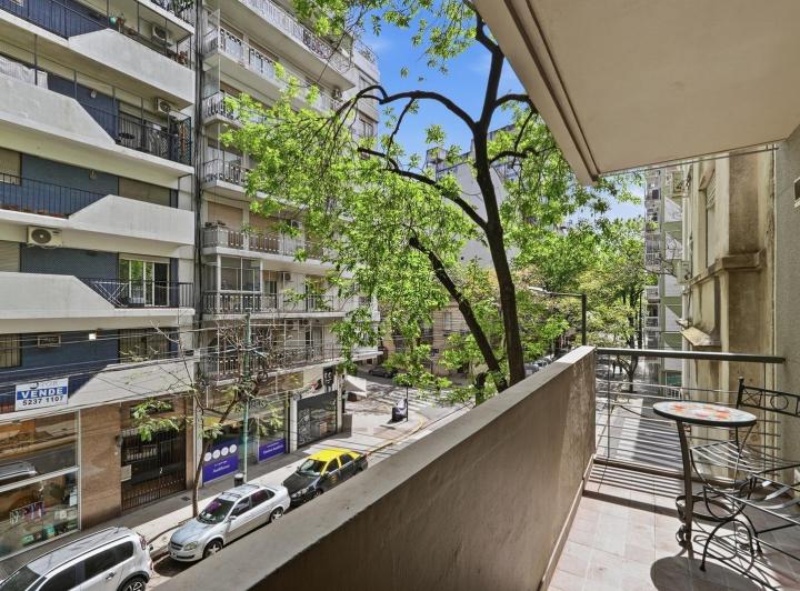 Departamento · 33m² · 1 Ambiente
