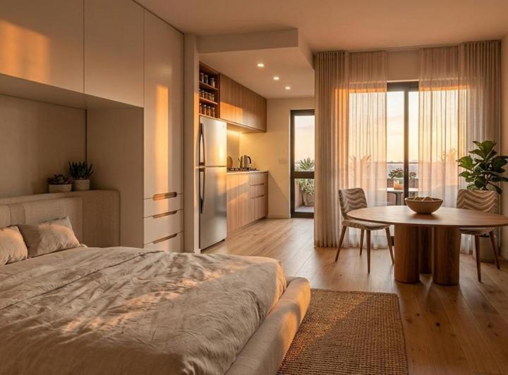 Departamento · 37m² · 2 Ambientes