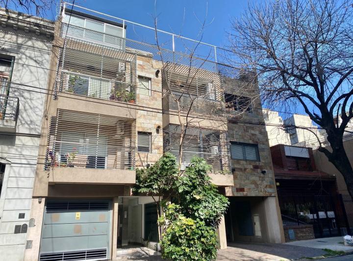 Departamento · 77m² · 3 Ambientes · 1 Cochera