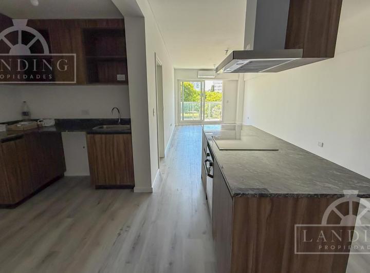 Departamento · 112m² · 3 Ambientes · 1 Cochera