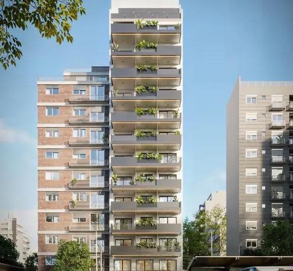 Departamento · 51m² · 2 Ambientes